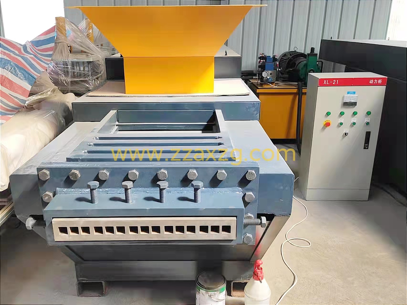 阿拉伯水煙炭成型機(jī)